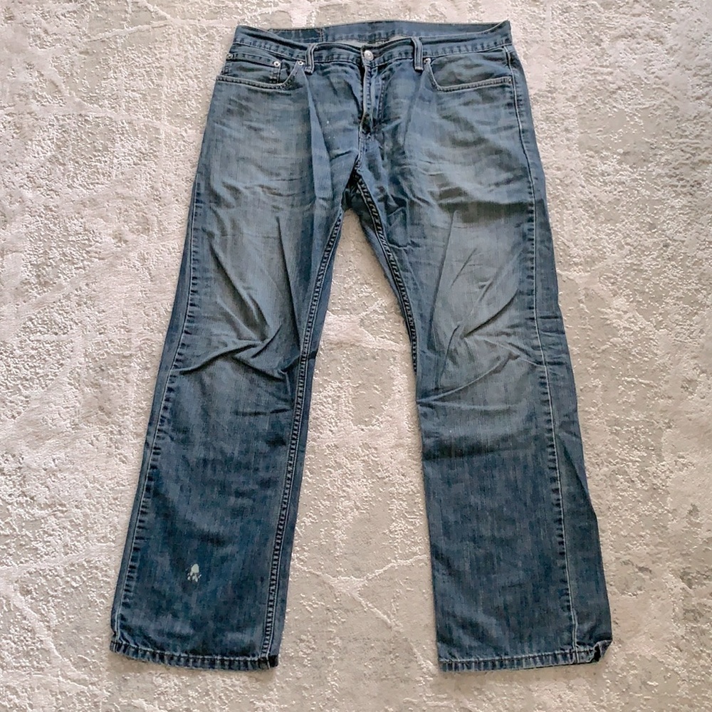 Men’s Levi Jeans